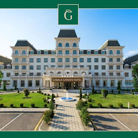 Gabala Garden Hotel Εξωτερικό φωτογραφία Casala Garden Hotel