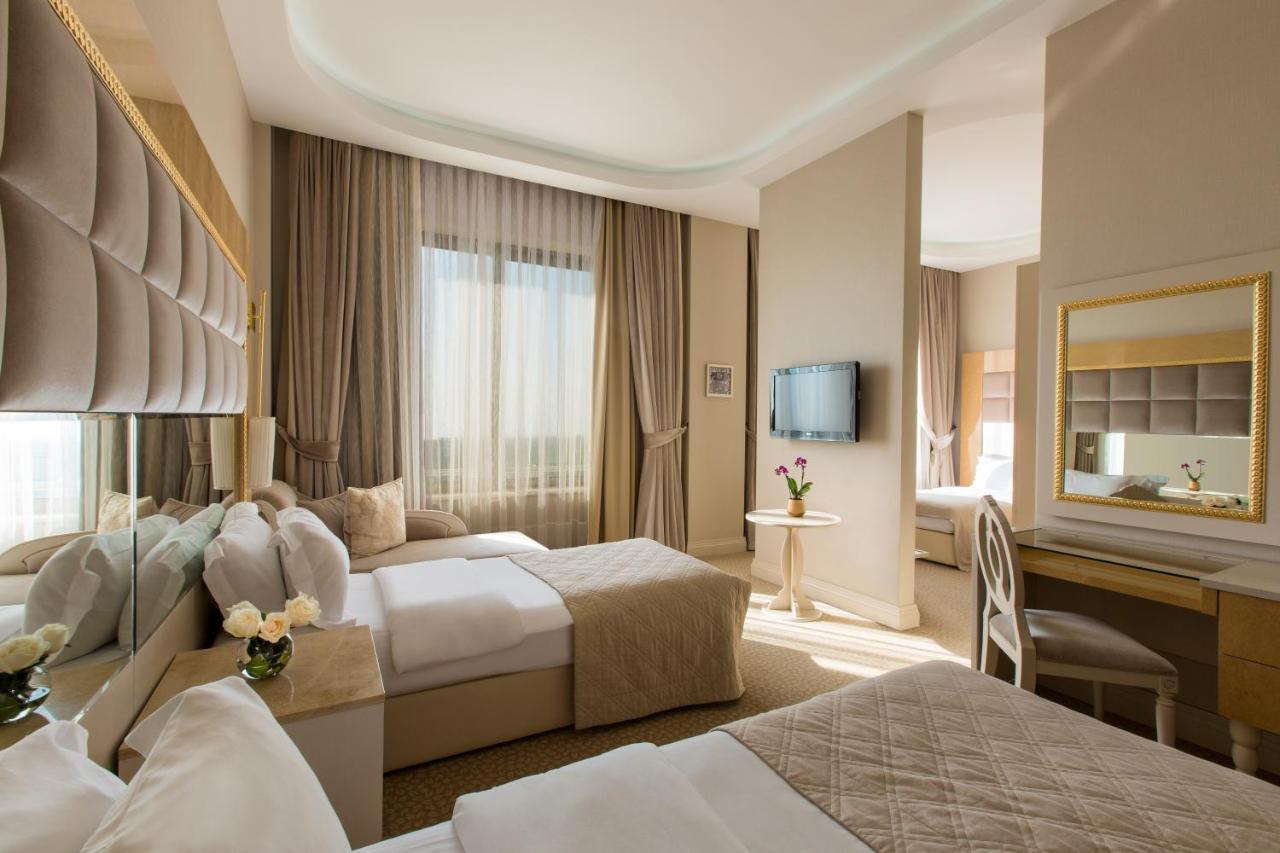 Gabala Garden Hotel Εξωτερικό φωτογραφία
