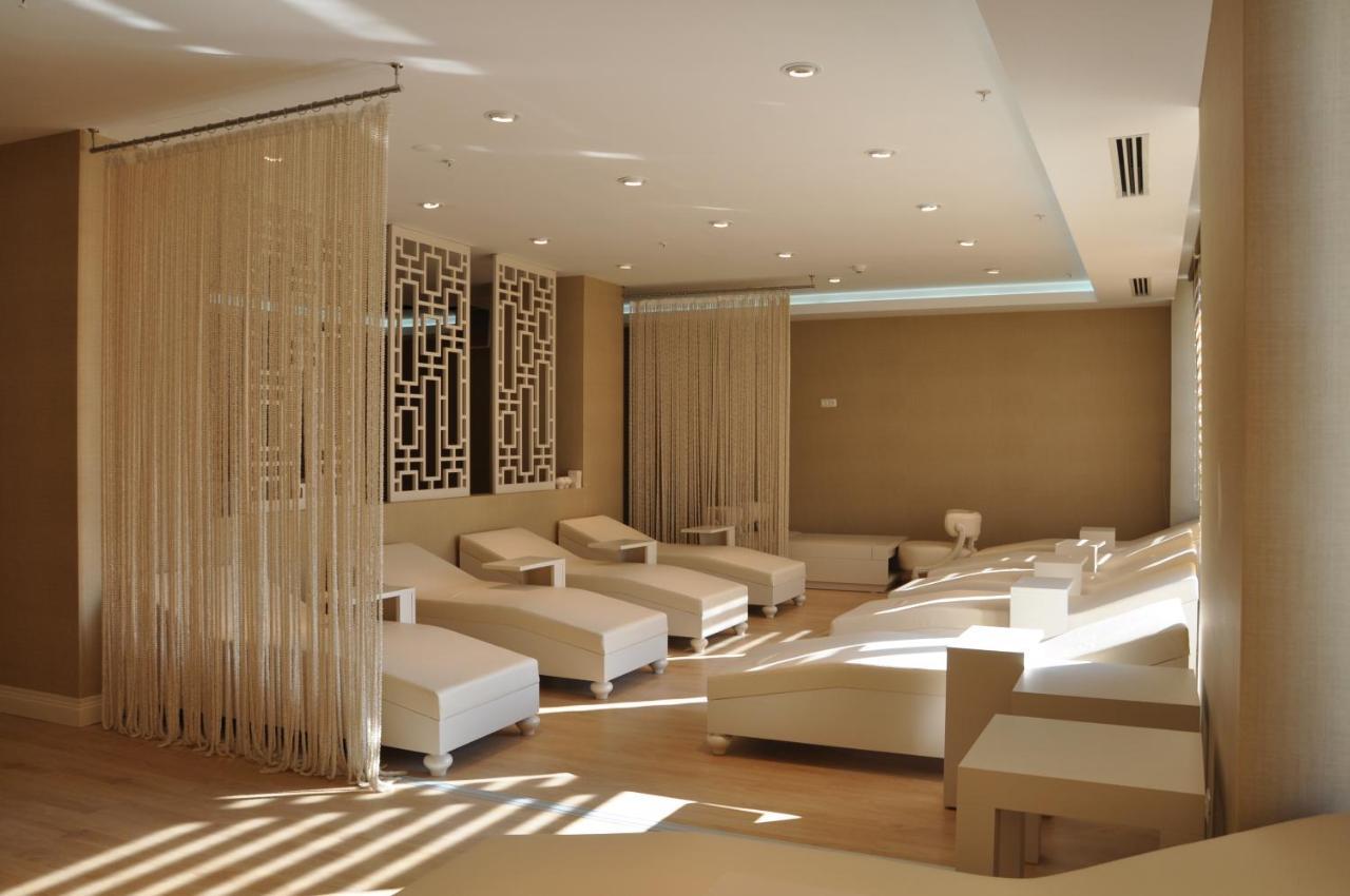 Gabala Garden Hotel Εξωτερικό φωτογραφία The spa at The Westin
