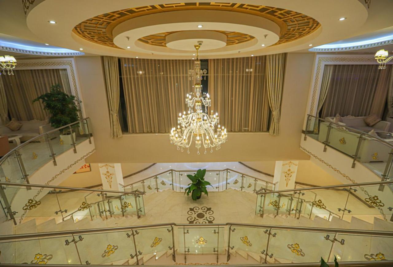 Gabala Garden Hotel Εξωτερικό φωτογραφία Interior of the hotel